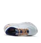 On WMNS Cloudnova Form (Hellblau / Orange)
