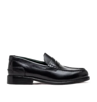 Clarks Originals CraftJames Lo (Schwarz)