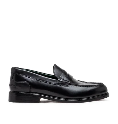 Clarks Originals CraftJames Lo (Schwarz)