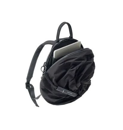 côte&ciel Adria Infinity Backpack (Schwarz)