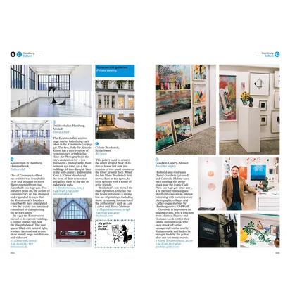 Gestalten: The Monocle Travel Guide Series - Hamburg