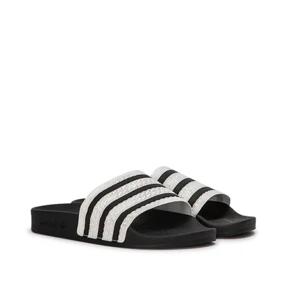 adidas Adilette W (Schwarz)