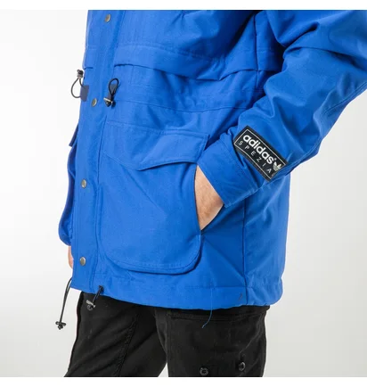 adidas Loton Jacket Spezial (Blau)