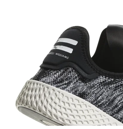 adidas Tennis HU PK (Weiß / Schwarz)