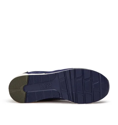 Asics Gel Lyte Goretex (Blau / Schwarz)