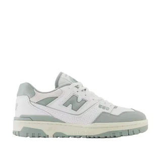 New Balance BB550NED (Weiß / Grün)