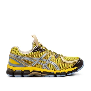 Asics UB9-S Gel-Kayano 20 (Gelb / Silber)