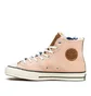Converse Chuck 70 Hi 'Shearling' (Navy / Rosa / Braun)