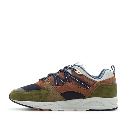 Karhu Fusion 2.0 (Grün / Braun)