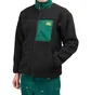 Aimé Leon Dore Full Zip Polar Fleece Jacket (Schwarz)