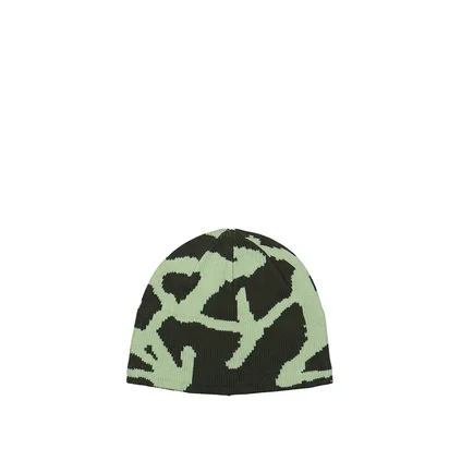 Gramicci Burly Runningman Beanie (Grün)
