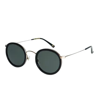 Han Kjobenhavn Drum (Schwarz / Gold)