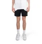 adidas Juventus Icon Shorts (Schwarz / Weiß / Gold)