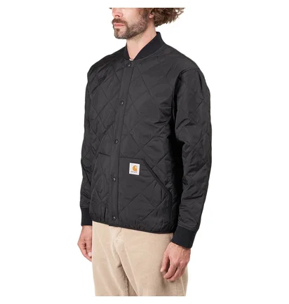 Carhartt WIP Barrow Liner (Schwarz / Grün)