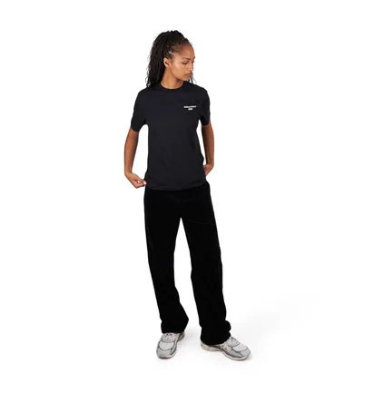 Carhartt WIP W' S/S Wiptopia T-Shirt (Schwarz)