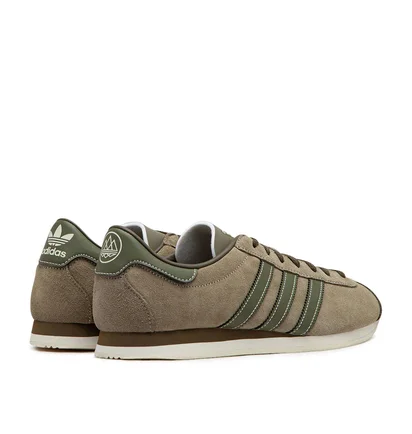 Adidas Moston Super Spezial (Dunkelgrün)