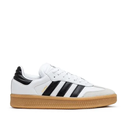 adidas Samba XLG (Weiß / Schwarz)