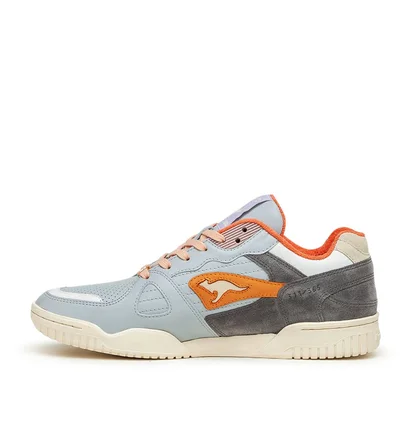 KangaROOS x Atelier Kamp 'VIC' (Blau / Grau)