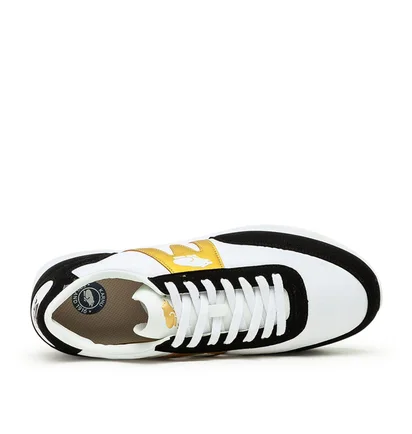Karhu Albatross 82 (Weiß / Schwarz / Gold)