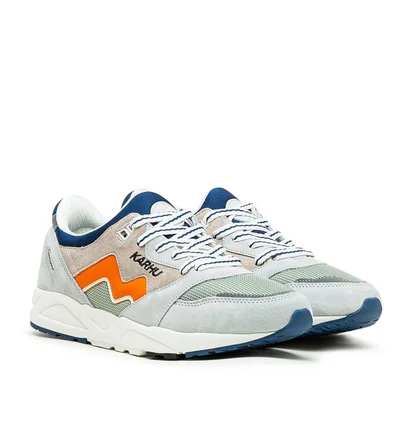 Karhu Aria 95 'All Around Pack' (Grau / Orange / Navy)