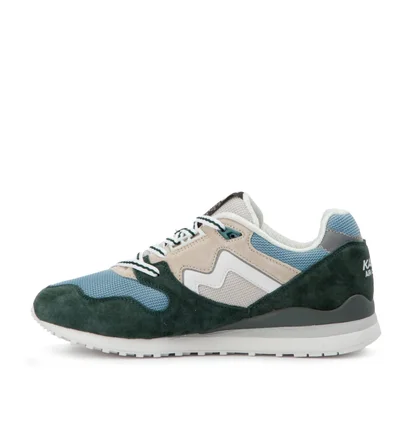 Karhu Synchron Classic “Linnut Pack ' (Blau / Grün / Grau)