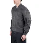 Alpha Industries L-2B Laser Cut Flight Jacket II (Schwarz)
