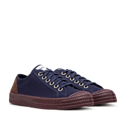 Novesta Star Master (Navy / Braun)