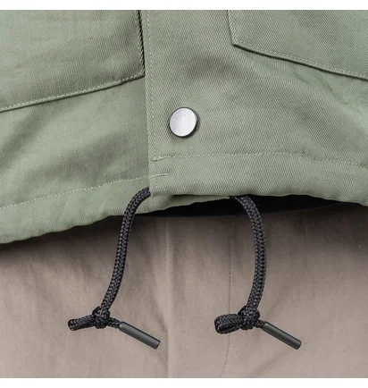 Neighborhood Split / N-Jacket (Olive)