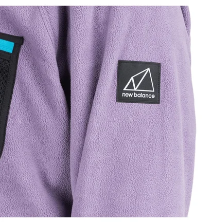 New Balance All Terrain Pocket Crewneck (Lila)