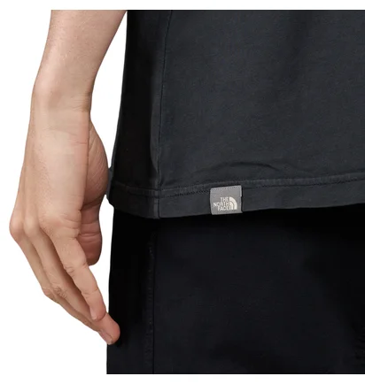 The North Face Heritage Dye T-Shirt (Schwarz)
