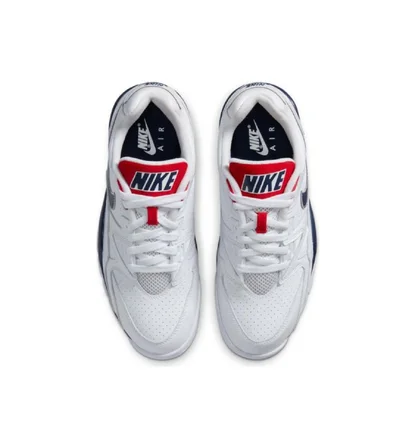 Nike Air Cross Trainer 3 Low (Weiß / Navy / Rot)