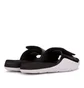 Nike Air Jordan Hydro 7 Slide (Schwarz / Gold / Weiß)