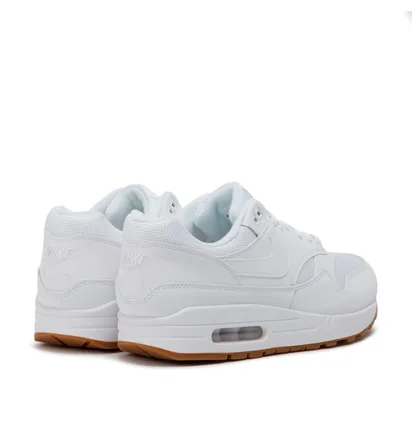 Nike Air Max 1 (Weiß)