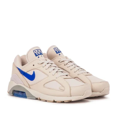 Nike Air Max 180 (Beige / Blau)