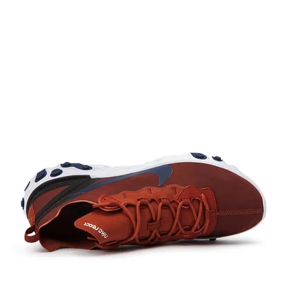 Nike React Element 55 (Burgundy)