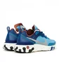 Nike React Element 55 RM (Blau / Weiß)