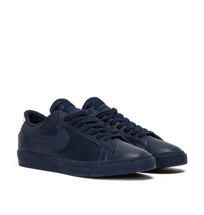 Nike SB Zoom Blazer Low (Obsidian)
