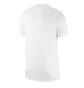 Nike Swoosh Tee (Weiß / Schwarz)