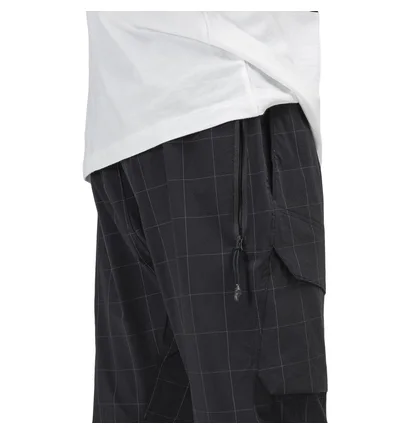 Nike Tech Pack Pant (Schwarz / Weiß)
