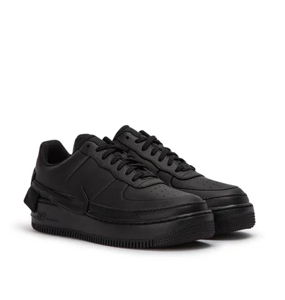 Nike WMNS Air Force 1 Jester XX (Schwarz / Schwarz)