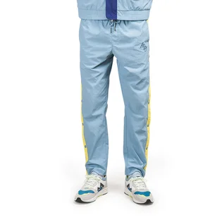 Aimé Leon Dore Warm-Up Nylon Track Pants (Blau)