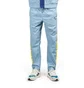 Aimé Leon Dore Warm-Up Nylon Track Pants (Blau)