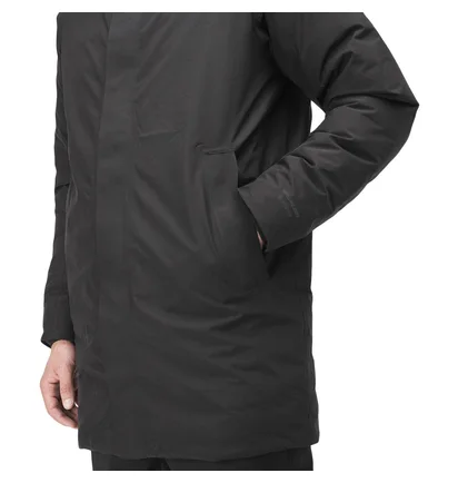 Norse Projects Rokkvi 5.0 Gore-Tex Jacket (Schwarz)
