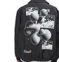 P.A.M. Waveform Mask Coach Jacket (Schwarz)