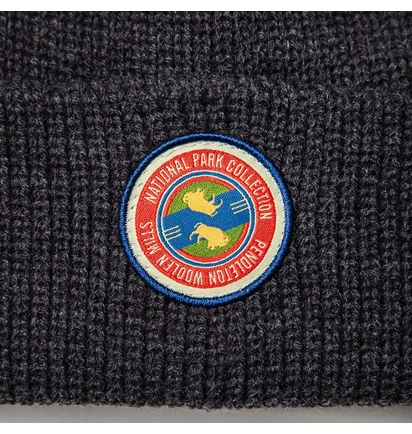 Pendleton National Park Beanie (Anthrazit)