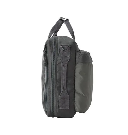 Porter by Yoshida 3Way Briefcase (Grau)