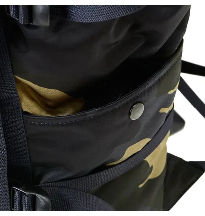 Porter by Yoshida Counter Shade Backpack (Woodland Khaki)