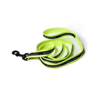 Raised by Wolves Dog Leash (Neongelb)