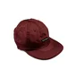 Raised by Wolves Trilobal 6 Panel Cap (Weinrot)