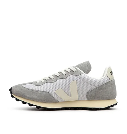 Veja Rio Branco Alveomesh (Hellgrau / Creme)